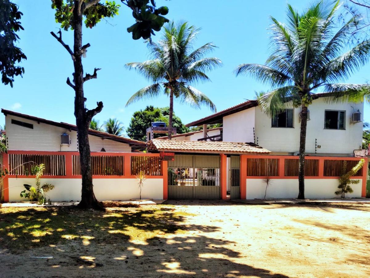 Pousada Sossego Do Pirata - Chales Equipados Agradavel Conforto Porto Seguro Exterior photo